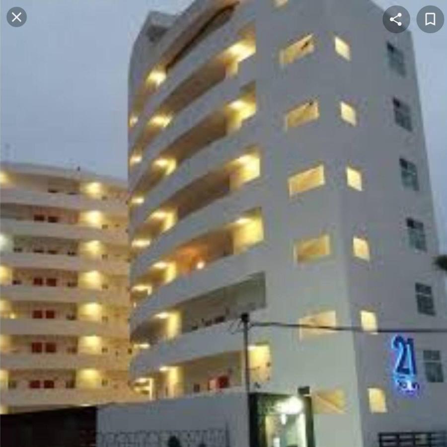 Oceano 21 Tijuana Exterior foto